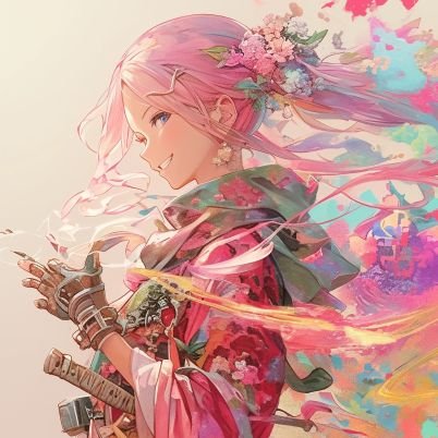 ユリサカorゆりまま＠AIart　イラストレーター兼小説執筆中さんのプロフィール画像