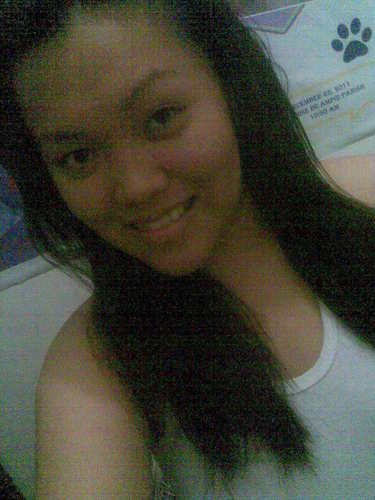 a certified and proud mom to baby boy (francis chealvin f. balasoto)
     a loving wife of my husband (alvin soteo balasoto)