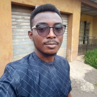 Iam_JideTaiwo's profile picture. Technical Writer. UX/UI Designer. Web Developer. Meme collector. Bookworm. Foodlum. Supercar lover. Habib yoghurt's #1 fan.
Manchester United fan.