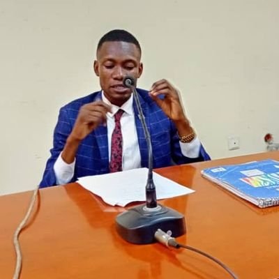 bobarajuv's profile picture. Acteur politique, Cadre de l'APPC.
Candidat a la députation provincial.
Président de l'organisation de jeunes pour l'innovation et le développement durable.