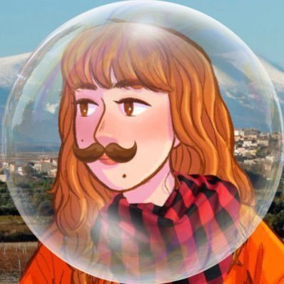 tiene azul el corazón de nadadora 🩵 de luto por el tmytnt
