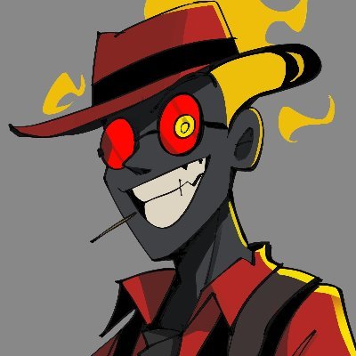 DeadlockFern's profile picture. Pfp By @Peargor!!! (FUCK AI)

Jezebels's Employee of the month 😎 🔥 (since 3000 B.C.)

I'm the Hottest Thing in New York! 🔥🔥 🔥 

Main: @UsEsRed