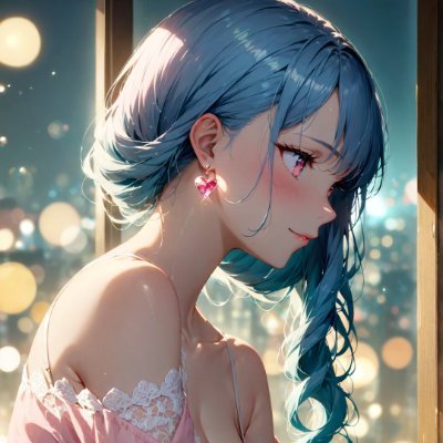 MiyuArtWorksAI's profile picture. Ethereal AI portraits & glow aesthetic.
Creator of “Suiris” — a girl standing between light and silence.
Updated frequently.