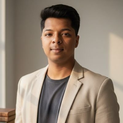 rishiray_dev's profile picture. 🚀 Turning ideas into scalable websites & apps
🖥️ PHP | MySQL | JavaScript
💡 Sharing coding tips & tech insights
📩 DM for collaborations!
