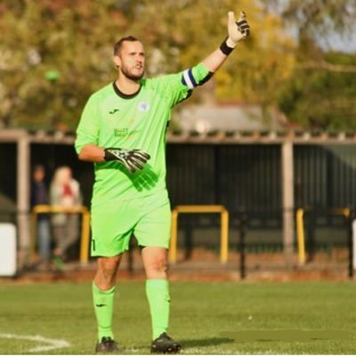 kwhell91's profile picture. Trying to keep goal in some sort of capacity 🧤