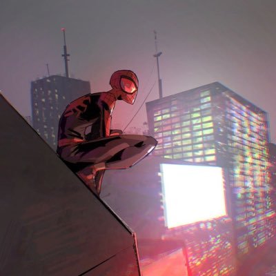Radioactiv_INK's profile picture. Just a spider trying to find his web. 🕷️🕸️