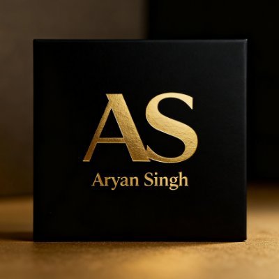Aryan_Singh8840's profile picture. Aspiring Full-Stack Web Developer | Crafting frontends, connecting backends, and growing one line of code at a time ⚡