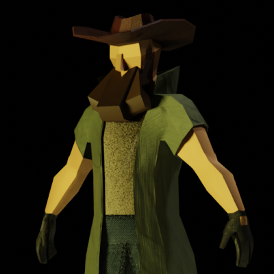 RoggiDoes3D's profile picture. 3D artist and thing maker | 🚫AI |