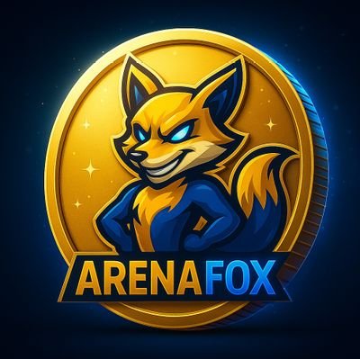arena_fox's profile picture. 