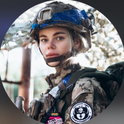 MutseyAnas76466's profile picture. Ukrainian combat medic 🇺🇦
Cooperation @mutsey_cooperation