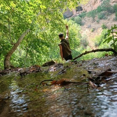 AhmedElSalmoo's profile picture. Her ROJ şevê din,,✌️