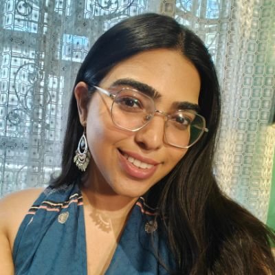0xradhika's profile picture. I love growing; plants, protocols, companies, users, communities and self.

Growing brands at @weareverseatile | Prev Growth Manager at @hypepartners
