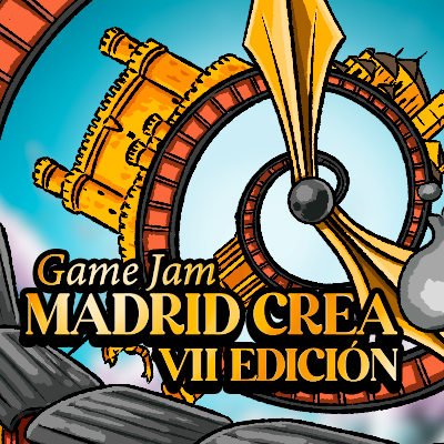 Game Jam Madrid Crea 🎬🔜さんのプロフィール画像