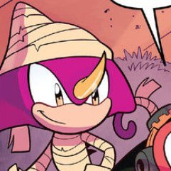 DailyEspioDose's profile picture. A place to find a daily dose of your favourite Sonic Shinobi: Espio (and friends!) 🦎🥷

Posting images and reposting art and content. run by @Psiontimestone
