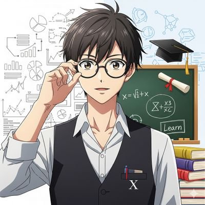 x1070_'s profile picture. フリーランスのデータアナリストのxです
100万人規模の教育アプリのデータ活用に貢献。AI開発、システム開発もやってきました
オリジナル教育コンテンツの開発やソーシャルプロダクトを開発し国連イベントで出展経験あり
その経験から役立つ情報を記録していきます
https://t.co/Oxfo1cwwOn
