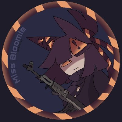 YAN_DANGER_AU's profile picture. ⚠️(SFW RP ACCOUNT)⚠️
NSFW DNI - YOU WILL BE BLOCKED

Main Account: @Eon_Nova
Muse: (Miss Bloomie Danger AU)

⚠️(SFW ONLY - #FPE)⚠️
(I also have a OC called Yan)