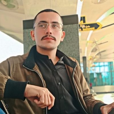 Atta_Ur_Rahmn's profile picture. Human