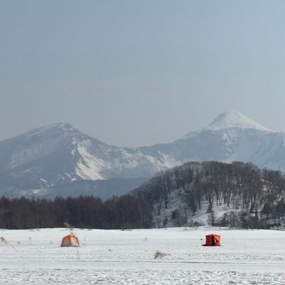 FishingLine03's profile picture. 釣り(公魚)🎣・camp⛺️垢です😙 桧原湖にてワカサギ釣りです🐟😁メインの釣り宿は民宿ひばらです🏡 touringcampがメインです🏍☺️ 無言フォローお許しくださいませませ😌