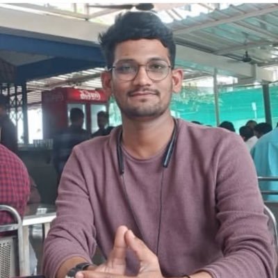 vijatpatilnew's profile picture. 
