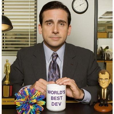 TheDevotedDev's profile picture. 