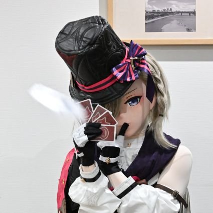 MatsuVR_kig's profile picture. MATSUBARA Mizuki; Kiger, Cosplayer, Photographer, Diver(AOW @Ma2VRaq ). Venti, Lyney, Dahlia, Subaru, Moe.