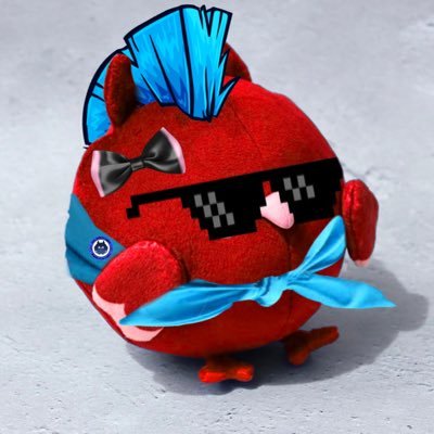 Bloodflamebird's profile picture. (Banner by @Hanaswing) A Ruffsarian Jailbird that turns silly thoughts in my head into memes