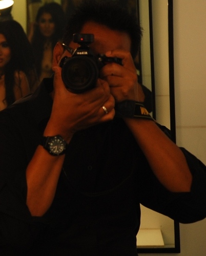 bj_indra's profile picture. Easy come easy go