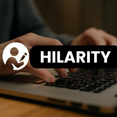 Hilarity_Plus's profile picture. Creative designer specializing in website design, social media marketing, logos, flyers, and brand identity. Let’s grow your business — message me today!