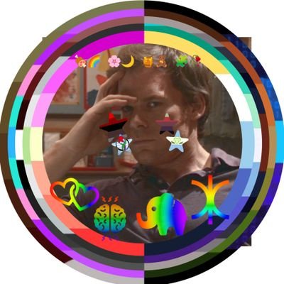 Necr0Dexter's profile picture. DEAD DOVE | Got sussed at 630+, I was @NecroDexter | proship, pro-para, pro-queer, profiction | 18 | anti-c paraphile | ANTIS AND ANTI-PARA DNI