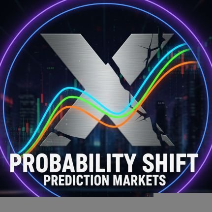 notausualpundit's profile picture. We trace why probabilities shift and explain the underlying drivers