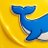 Mr. WHALE logo