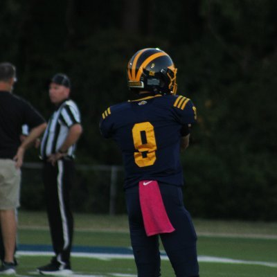 AdamFordQB2028's profile picture. #9 John Paul ll Catholic C/0 28' | QB/FS | 6'0 150lbs| 
40 yard dash-4.9| 3.9 GPA| aford2028@jp2chs.com