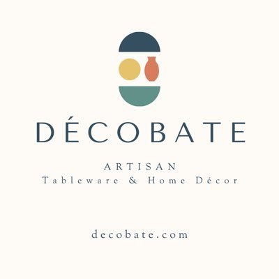 decobate_'s profile picture. Home decor & tableware - handmade with style & care! Best-selling designs by our partner artisans ✨ Shop our collection online now 👇