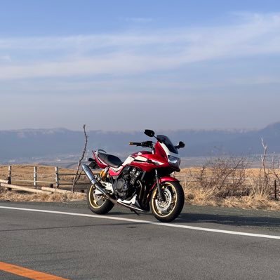 yossisi0720's profile picture. バイクに乗ってます！ HONDA cb400sb nc42 #熊本