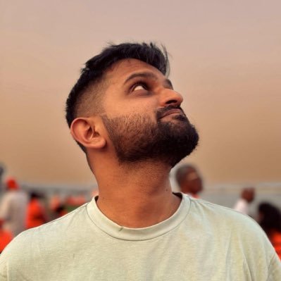 PranavTotla's profile picture. Curious. Tech geek.