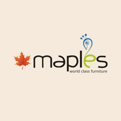 MaplesIndia's profile picture. South India’s Best Office Furniture Manufacturers. Premium, World Class Furniture for Better Living & Working.