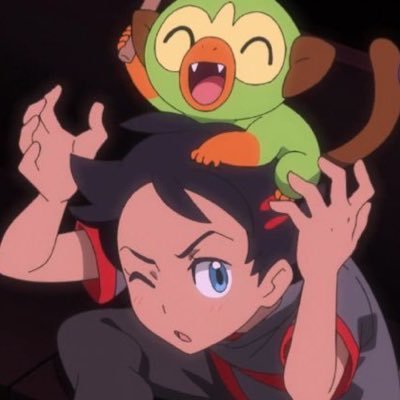 pkmnink's profile picture. anipoke | fanart | #1 gou fan (˶˃ ᵕ ˂˶)
