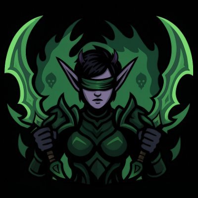 Creadora de Contenido de World of Warcraft #Warcraft 
| Main DH 😈 y Hunter 🏹 | Mi Nakama @Nvska89🧡