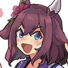 haruzora_blue's profile picture. #HAYAHIDE: come be lesbians in a polycule with me Narita Taishin and Winning Ticket... | 🇵🇭 | multifandom
