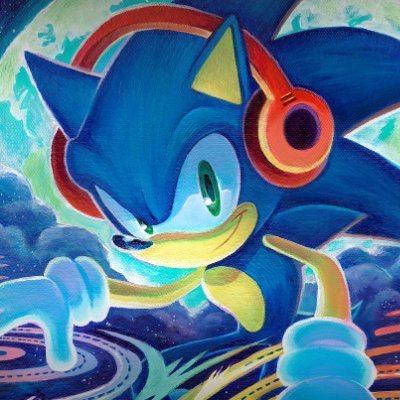 SonicWindBlueさんのプロフィール画像