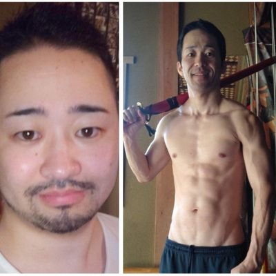 信二💪体脂肪31.7→4.8%さんのプロフィール画像