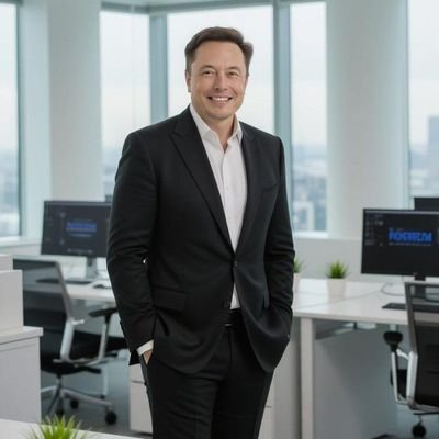 Elonmusk098076's profile picture. 