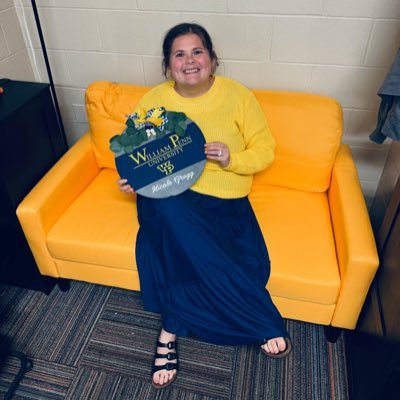 nicolemaaay_20's profile picture. Assistant Director of the Student Success Program @ WPU📚 | William Penn Alum x2💛💙 | Drake University Ed.D in Educational Leadership🔜 | @graggster777 💜