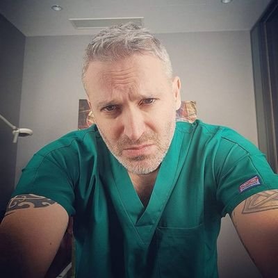 ThomasD70718453's profile picture. I treats the disease; a great doctor treats the patient who has the disease.💊💉
