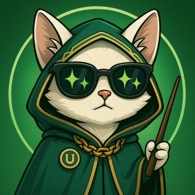 ungspirit's profile picture. on-chain since 2019. turning FOMO into ROI. 
Prediction Trader. @zscdao Member