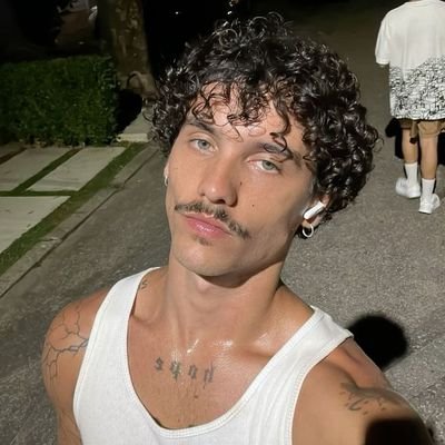 tacobeluc's profile picture. ⠀    ⠀        ⠀

⠀     ⠀   𝐼 donՙt belöng αmong the 𝚊𝚗𝚐𝚎𝚕𝚜     ⠀  
⠀    ⠀   αnd bαbɣ thαtՙs just . 𝒇𝒊𝒏𝒆. ɯıth me
⠀    ⠀