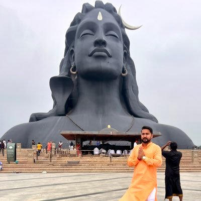 NishaantKaushik's profile picture. प्रारंभ से अंत तक, अंत से अनंत तक ‘सब शिव हैं’ 🙏🏼 | 
Social Media Coordinator at CMO Haryana.