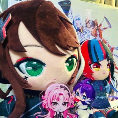 TShun09060223's profile picture. 琶舞さま最推し🩷✝️明透／春猿火／美古途／陽茅ほのか／ミナミイズミ／VESPERBELL／KMNZ／CONA／9Lana／導凰／朔雀／次回は神椿Fes &春ヰギュラ11/2,3 一応雑多で色々呟きます。