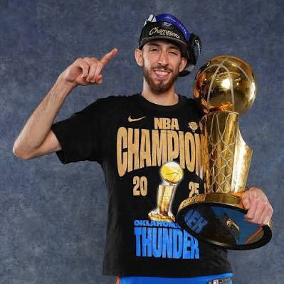 OKChamps2's profile picture. 1 isn't enough. let's go for 2