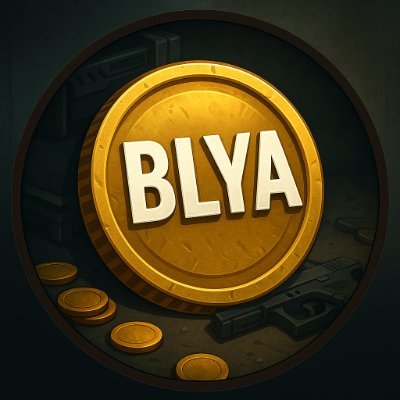 BLYA_coin's profile picture. You’re either $BLYA early… or exit liquidity 😏
🚀 Memecoin cult 🪙
🐸 No utility • Only chaos
#BLYA #FOMO #degen